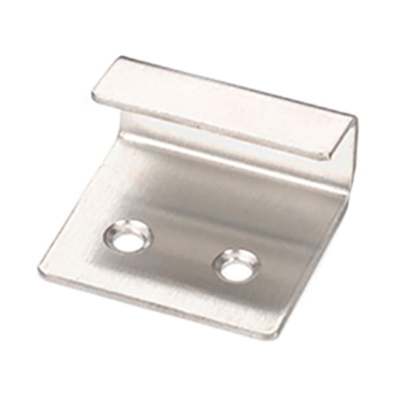 BE-TOOL 1/8 PCS Stainless Steel Tile Display Hanger Wall Display Wall Hook Hanger Brackets Corner Brackets Joint