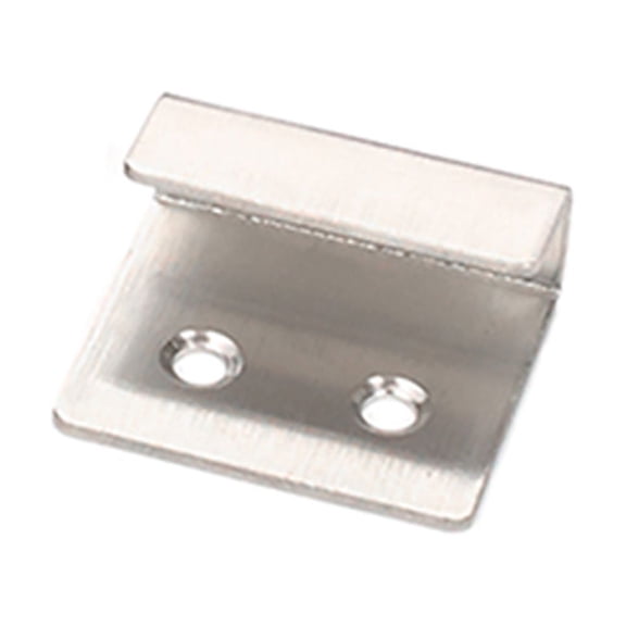 BE-TOOL 1/8 PCS Stainless Steel Tile Display Hanger Wall Display Wall Hook Hanger Brackets Corner Brackets Joint