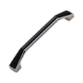 thumbnail image 1 of BE-TOOL 10 Pack Cabinet Pull Handle Zinc Alloy Drawer Handle Hole Spacings 96mm/3.77" for Kitchen Cabinets Cupboard Handle'S Replacements Black-Gold, 1 of 8