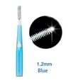 thumbnail image 1 of BE-TOOL 10 Pack Interdental Brush Orthodontic Care Cleaning Tooth Oral Care Daily Use, 1 of 5