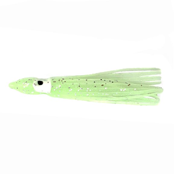 BE-TOOL 10PCS Devilfish-Shape Soft Fishing Lure 9cm Silicone Luminescent Fishing Baits Bionic Fishing Tackle