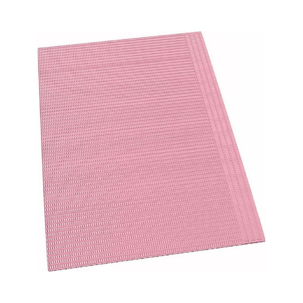 BETOOL 125 Pack Disposable Dental Medical Paper Dentist Tray Cover