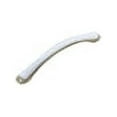 thumbnail image 1 of BE-TOOL 2 Pack Cabinet Pull Handle Bar Cabinet Handle 128mm/5.03" Hole Center Zinc Alloy Kitchen Cabinet Handles Drawer Dresser Pulls White-Gold, 1 of 8