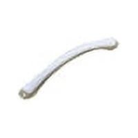 BE-TOOL 2 Pack Cabinet Pull Handle Bar Cabinet Handle 128mm/5.03" Hole Center Zinc Alloy Kitchen Cabinet Handles Drawer Dresser Pulls White-Gold
