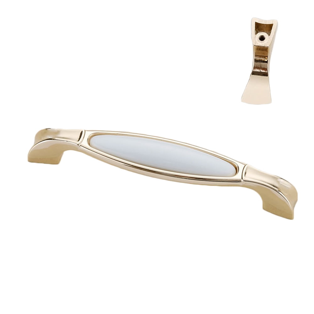 BETOOL 2 Pack Ceramic Handle Zinc Alloy Handle 5 Inch