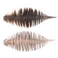 thumbnail image 1 of BE-TOOL 2PCS Soft Spiral Lures Bionic Fishing Bait 105mm/4.1in Fishing Bait for Saltwater Freshwater Rivers Sea, 1 of 6