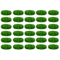 thumbnail image 1 of BE-TOOL 30PCS Fishing Bite Alarm Bells Metal Bell for Robs 2 Bells Portable Fishing Rob Alarm (Green), 1 of 8