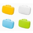 thumbnail image 1 of BE-TOOL 4Pcs Portable Pill Box Pill Organizer Medicine Case Hold Pills Pill Planner, 1 of 7