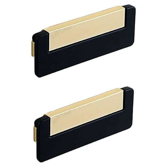 Closet Door Finger Pull