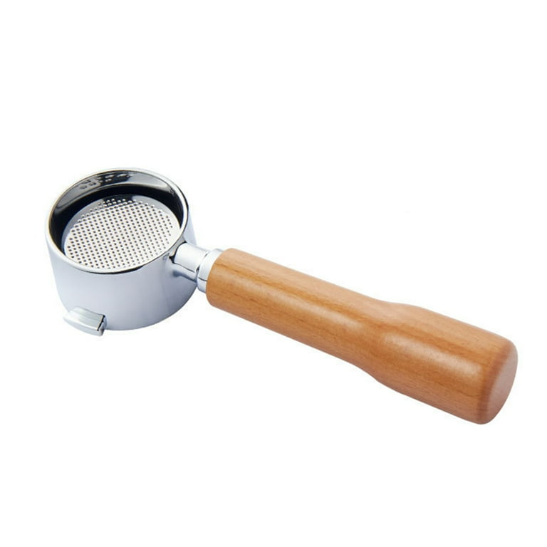 Coffee bottomless portafilter for delonghi online
