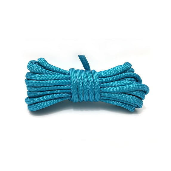 BE-TOOL 550 Multifunction Paracord DIY Paracord Craft Braided Rope for Bracelets Necklaces Fishing Stringers 3M