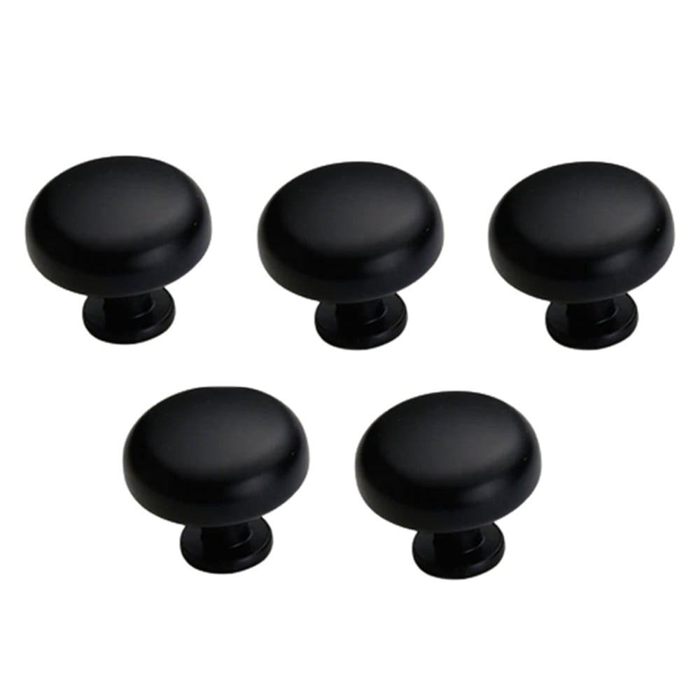 BE-TOOL 5PCS Cabinet Knob with Scre, Zinc Alloy Cabinet Knob for ...