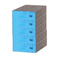 thumbnail image 1 of BE-TOOL 5PCS Sanding Sponge Block Grit Sanding Blocks, Coarse and Fine Sanding Blocks Choice Washable and Reusable, 1 of 8