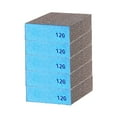 thumbnail image 1 of BE-TOOL 5PCS Sanding Sponge Block Grit Sanding Blocks, Coarse and Fine Sanding Blocks Choice Washable and Reusable, 1 of 8