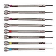 BE-TOOL 8PCS Small Precision Screwdriver Micro Screwdriver Tools for Repairing Watches Glasses Electronics Jewelers Set B