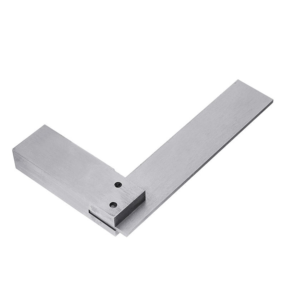 BE-TOOL 90 Right Angle Ruler Carpenter Square Right Angle Ruler L Shape ...
