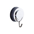 thumbnail image 1 of BE-TOOL Adhesive Hooks for Hanging Bath Towel Umbrellas Clothes Bags Super Bearing Capacity Silver, 1 of 5