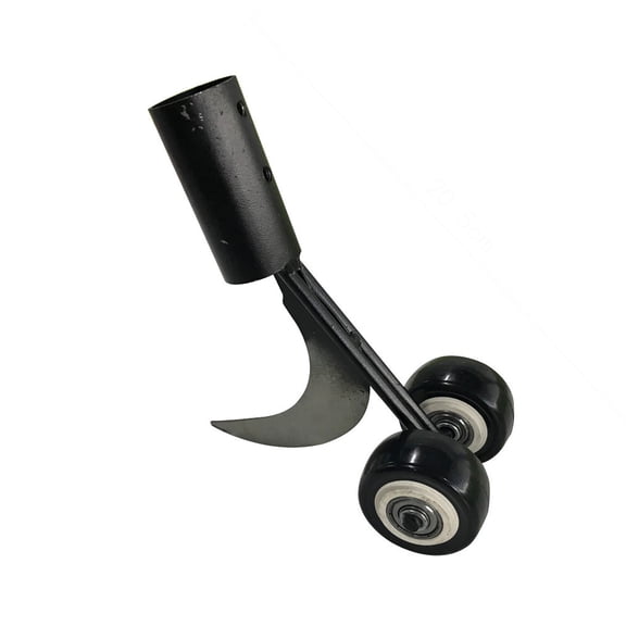 BE-TOOL Aluminum AlloyStand Up Weed Puller Manual Puller Quick Remove Weeds for Garden Courtyard Lawns Black