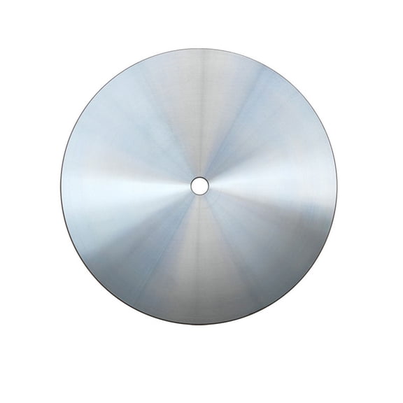 BE-TOOL Aluminum Backing Disc Master Lap Base Pads for Polishers and Grinders Polishing Pads (20 Hole)