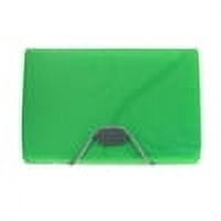 BE-TOOL Candy Color A6 Accordion Folder with 13 Pockets for Document File Organizer Cards Case Green