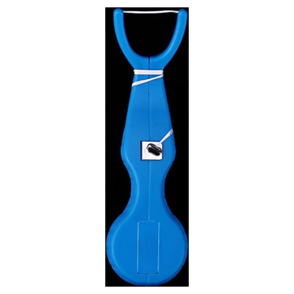 BE-TOOL Dental Floss Rod with 30m Replaceable Dental Floss Oral Care Teeth Cleaning Daily Use