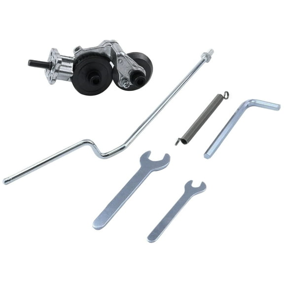 BE-TOOL Electric Drill Metal Cutter Tool Sheets Drill Cutting Attachment Metal Cutting Compatible with Cutting Metal Plates for Aluminium Plate (Set A)