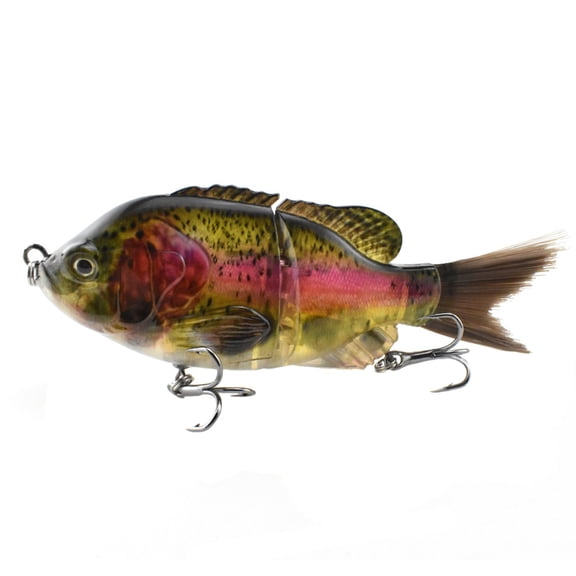 BE-TOOL Fishing Crankbait Lure Fishing Crankbait Fishing Bass Swimbaits for Bass Trout Musky Pike