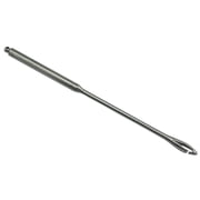 BE-TOOL Fishing Hook Remover Extractor Tool, Fish Hook Disconnect Device, Stainless Steel Fishing Dehooker Silver