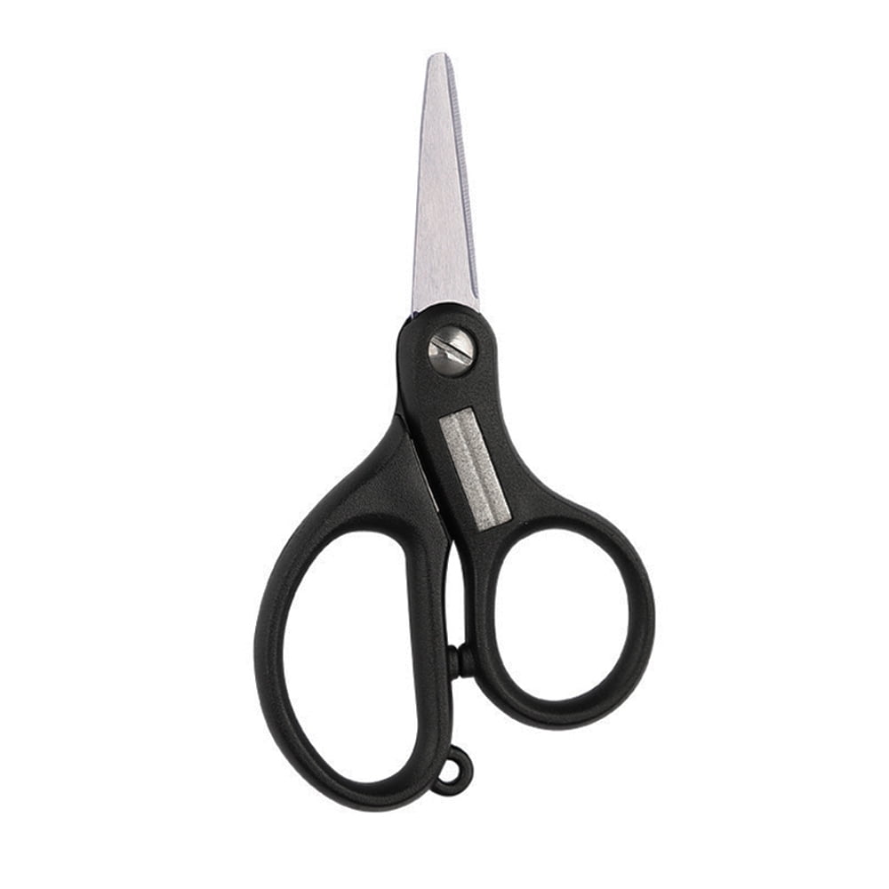 BE-TOOL Fishing Scissor with Hook Sharpener, Fishing Scissor ...