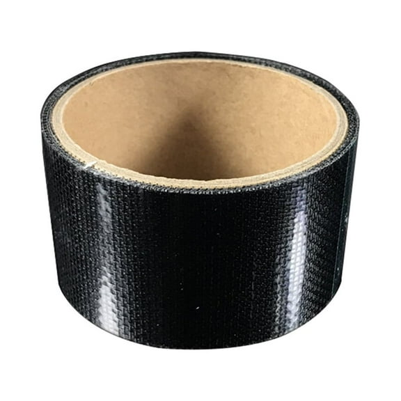 BE-TOOL Fly Screen Repair Tape 5cm*5m Window Screen Strong Self-Adhesive Patch Repair Strap Window Screen Door Covering Mesh Waterproof Black