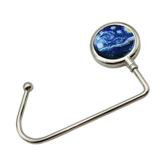 BE-TOOL Handbag Hook Purse Hook Hanger Table Hook Holder Bag Hanger for Women Girls Bags Storage Gift