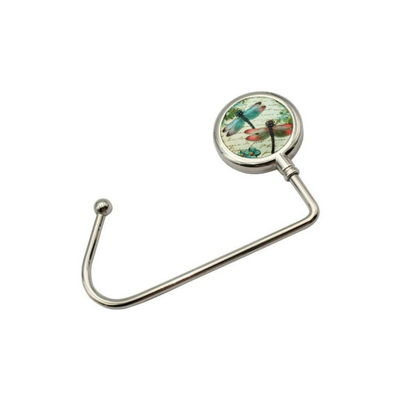 BE-TOOL Handbag Hook Purse Hook Hanger Table Hook Holder Bag Hanger for Women Girls Bags Storage Gift