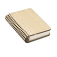 thumbnail image 1 of BE-TOOL LED Book Light Changeable Folding Book Lamp Bedside Lamp with USB Cable Wooden White/Brown, 1 of 8
