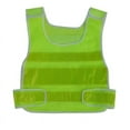 thumbnail image 1 of BE-TOOL Large V-Shaped Reflective Vest High Visibility Protective Reflective Overcoat, 1 of 6