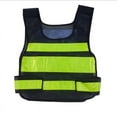 thumbnail image 1 of BE-TOOL Large V-Shaped Reflective Vest High Visibility Protective Reflective Overcoat, 1 of 6