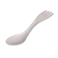thumbnail image 1 of BE-TOOL Lightweight Dual-Use Spoon Fork for Soups Noodles Salads Yogurt Portable Camping Lunch Meal Picnic Tool, 1 of 6