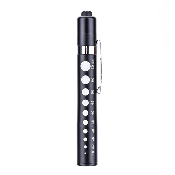 BE-TOOL Medical Pen Pocket Surgical Reusable Torch Nurse Doctor Emergency LED Light with Pocket Clip
