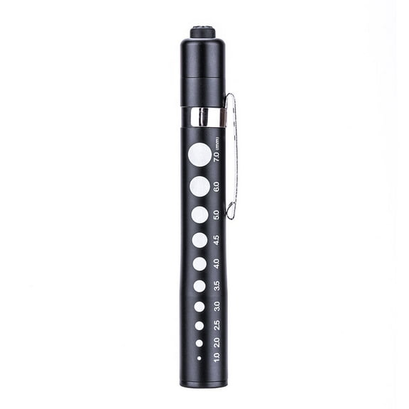 BE-TOOL Medical Pen Pocket Surgical Reusable Torch Nurse Doctor Emergency LED Light with Pocket Clip