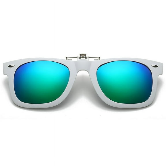 BE-TOOL Metal Sunglasses Clip UV400 Protection for Men and Women Ultra Lightweight Fashion