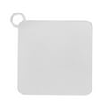 thumbnail image 1 of BE-TOOL PVC Shower Drain Cover Floor Drain Cover Square Bathroom Stopper Cover for Shower Bathroom Sink Kitchen, 1 of 8