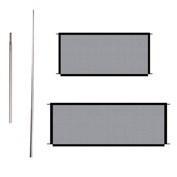 BE-TOOL Pet Barrier Gate Enclosure Baby Kids Pets Gate for Home Doorways Stairwells Safety