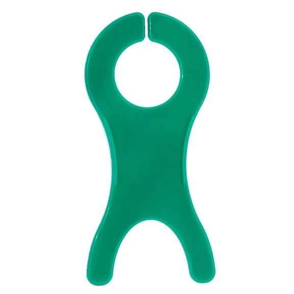 BE-TOOL Plastic Yarn Bobbin Spool Large Weave Winder Tool Knitting Sewing DIY Craft Projects Needlework Embroidery Colourful