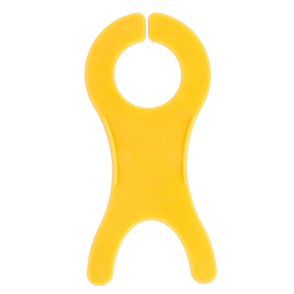 BE-TOOL Plastic Yarn Bobbin Spool Large Weave Winder Tool Knitting Sewing DIY Craft Projects Needlework Embroidery Colourful