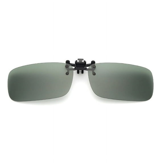 BE-TOOL Polarized Clip on Glasses Sunglasses Polarized Lenses UV400 Protection Unisex