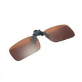 thumbnail image 1 of BE-TOOL Polarized Clip-on Sunglasses Glasses Clip Polarized Lenses UV400 Driving, 1 of 5
