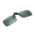 thumbnail image 1 of BE-TOOL Polarized Clip-on Sunglasses Glasses Clip Polarized Lenses UV400 Driving, 1 of 4