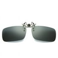 thumbnail image 1 of BE-TOOL Polarized Clip on Sunglasses Prescription Glasses UV 400 Protection Polarized Lenses Adults Unisex, 1 of 6