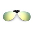 thumbnail image 1 of BE-TOOL Polarized Day Night Sunglasses Clip Glasses Polarized Lens Sunshade for Adults Unisex, 1 of 4