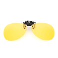 thumbnail image 1 of BE-TOOL Polarized Day Night Sunglasses Clip Glasseses Polarized Lens Sunshade for Adults Unisex, 1 of 4