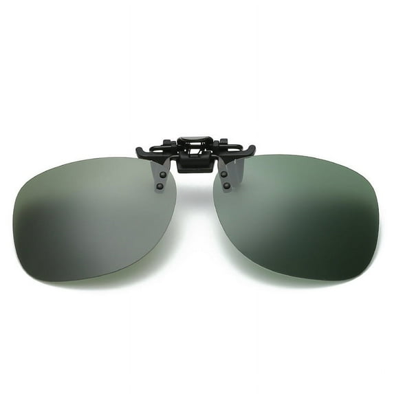 BE-TOOL Polarized Night Vision Sunglasses Clip Sunshade Anti Glare Polarized Lens Eyewear Outdoor